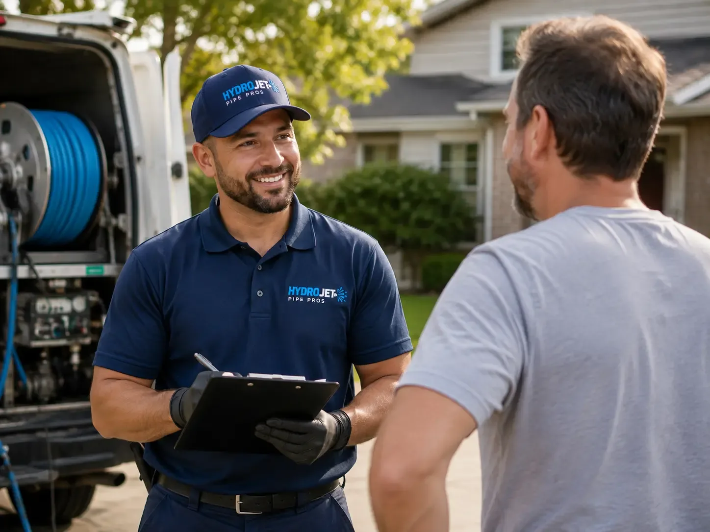 Hydro Jet Pipe Descaling Spangler, PA FAQs